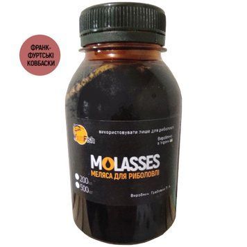 Меляса SunFish Франкфуртські Ковбаски 500ml 223790 фото