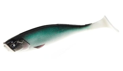 Віброхвіст LUCKY JOHN Basara Soft Swim 3D, 7.5in (190 мм), 2 шт. 140417-PG07 фото