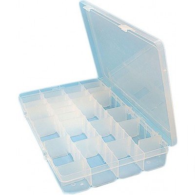 Коробка пластикова Salmo 275х180х45 (1500-86) 1500-86 фото