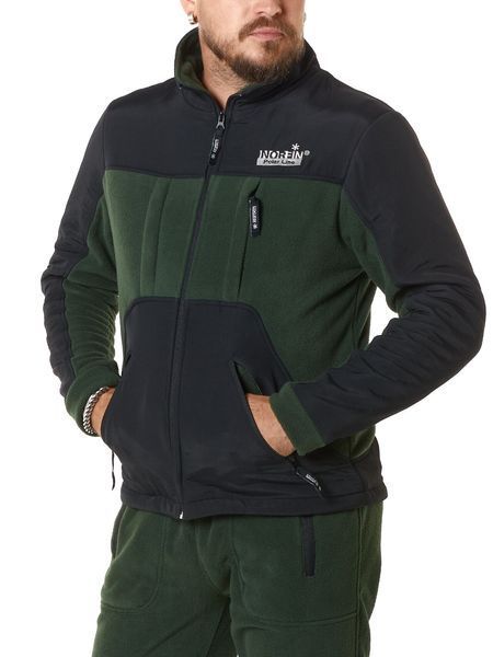 Костюм флис. Norfin POLAR LINE 2 01 р.S 337001-S фото