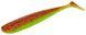 Виброхвосты LJ 3D Series SLICK SHAD PADDLE 4.5in (11.40)/Z15 4шт. 140441-Z15 фото