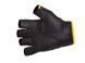 Рукавиці Norfin Pro Angler 5 Cut Gloves L Чорний\Жовтий (703058-L) 703058-L фото 2