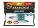 Виброхвосты LJ 3D Series MAKORA SPLIT TAIL 5.0in (12,70)/001 4шт. 140411-001 фото 3