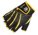 Рукавички Norfin Pro Angler 5 Cut Gloves L Чорний\Жовтий (703058-L) 703058-L фото 1
