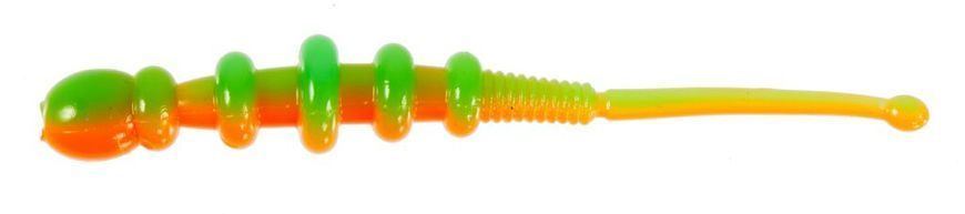 Слаги їстівні LJ Pro Series Tipsy Worm 2,8 in (71 мм), 8 шт. 140176-T76 фото