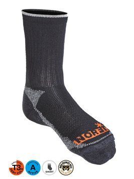 Носки Norfin T3A NORDIC MERINO р.(45-47) XL 303902-04XL фото