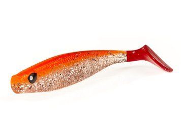 Віброхвіст LJ 3D Red Tail Shad 7" (17.8 см), 2 шт. 140428-PG32 фото