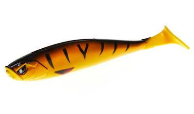 Віброхвіст LUCKY JOHN Basara Soft Swim 3D, 7.5in (190 мм), 2 шт. 140417-PG08 фото