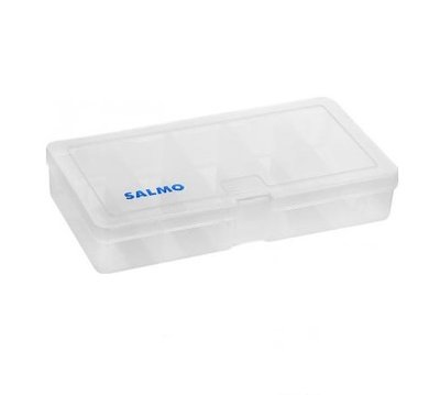 Коробка пластикова Salmo 215х117х40 (1500-87) 1500-87 фото