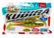 Виброхвосты LJ 3D Series KUBIRA SWIM SHAD 5,0in (12,50)/PG13 3шт. 140420-PG13 фото 3