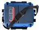 Ящик рибальський зимовий Meiho BUCKET MOUTH BM-7000W Blue 475x335x320 BM-7000W-BLUE фото 5