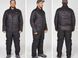Костюм зимовий Norfin Extreme 5 чоловічий (-45) XXL Чорний (338005-XXL) 338005-XXL фото 6