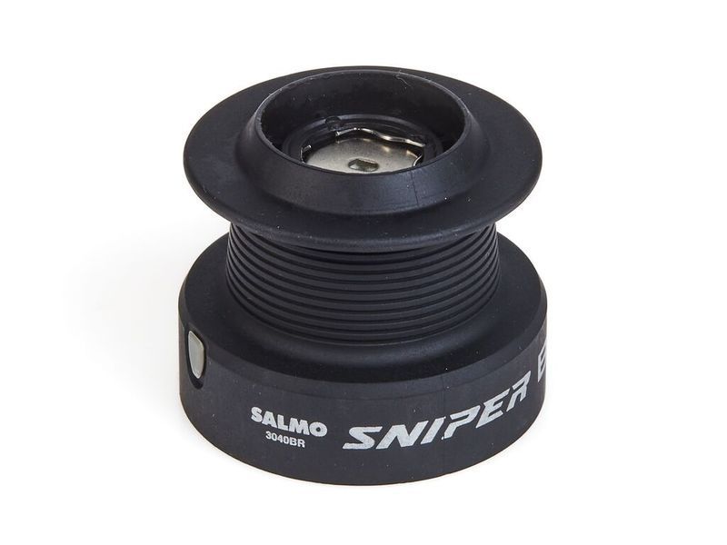 Котушка Salmo Sniper Baitfeeder 4 5.2:1 (3040BR) 3040BR фото