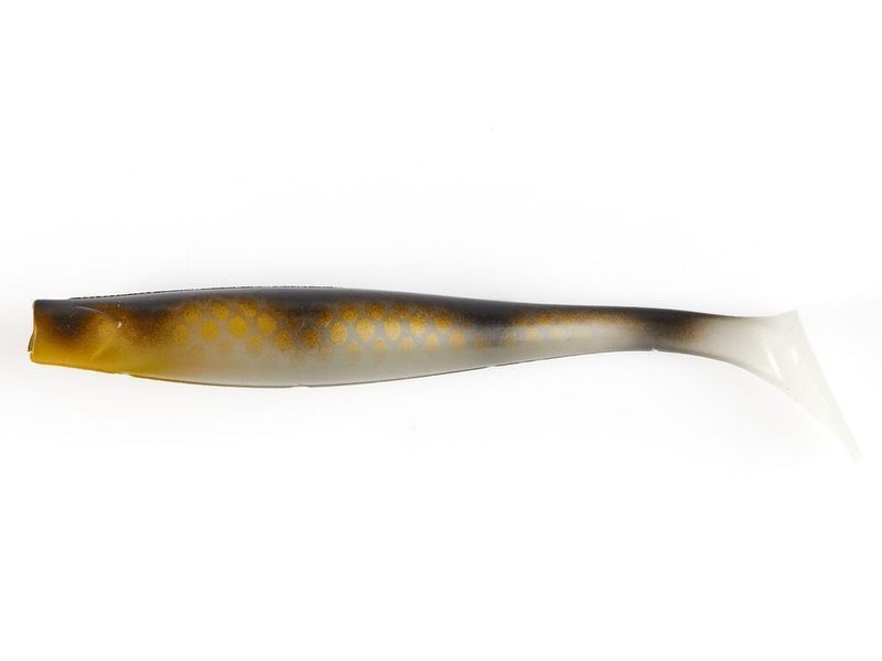 Віброхвіст Lucky John 3D Series Kubira Swim Shad 12.5cm 16g PG28 3шт (140420-PG28) 140420-PG28 фото