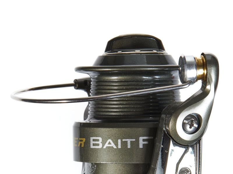 Котушка Salmo Sniper Baitfeeder 4 5.2:1 (3040BR) 3040BR фото