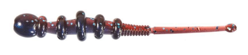 Слаги їстівні LJ Pro Series Tipsy Worm 2,8 in (71 мм), 8 шт. 140176-T77 фото