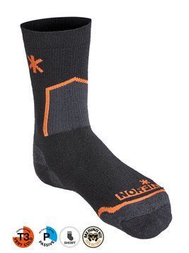 Носки Norfin T3P NORDIC MERINO HEAVY р.(39-41) M 303903-02M фото