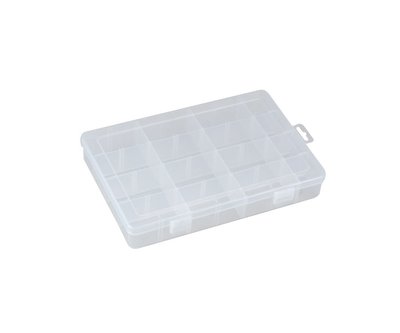 Коробка пластик. Meiho FREE CASE LL / 28,6 x 20,5 x 5,0см FEEDER-1600 фото