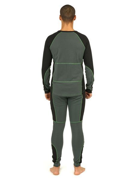 Термокомплект Norfin COMFORT LINE GRAY 03 р.L 3019003-L фото