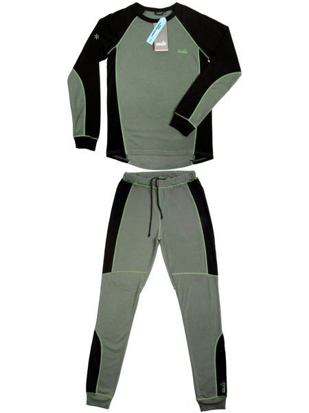 Термокомплект Norfin COMFORT LINE GRAY 03 р.L 3019003-L фото