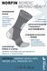 Носки Norfin T3P NORDIC MERINO HEAVY р.(39-41) M 303903-02M фото 2
