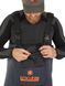 Полукомбинезон заброд. Norfin SHADOW NEOPRENE BOOTFOOT р.42-M с сапогами резина 83500-42-M фото 7