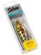 Воблер Perch FLO 8cm HOLOGRAPHIC PERCH QPH007 фото 2