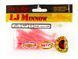 Віброхвіст Lucky John Minnow 2,2 Super Pink 10шт (140142-F05) 140142-F05 фото 3