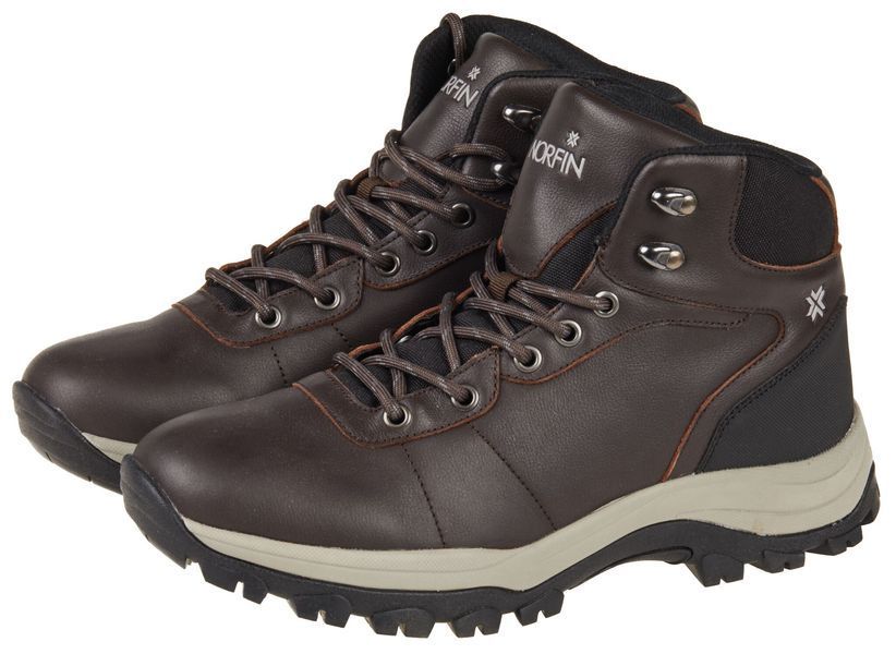 Ботинки мужские Norfin Ntx URBAN HIKER р.40 15838-40 фото