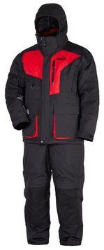 Костюм зимний Norfin Extreme 5 мужской (-45) XXXXL Черный (338007-XXXXL) 338007-XXXXL фото