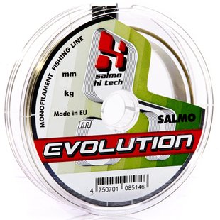 Волосінь Hi-Tech EVOLUTION 30 m 0.15мм 2.1кг/4lb (4017-015) 4017-015 фото