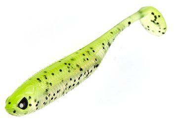 Виброхвосты LJ 3D Series MAKORA SHAD TAIL 3.0in (07,60)/006 7шт. 140406-006 фото
