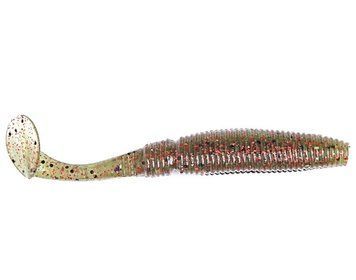 Силикон Lucky John Impact Shad 3in/ 75мм / 15шт / (цвет X006) (140040-X006) 140040-X006 фото