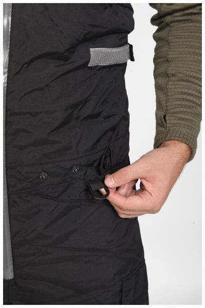Kостюм демисезонный Norfin VERITY чёрн. 00 р.XS 716000-XS фото