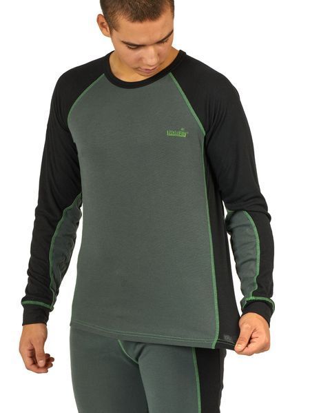 Термокомплект Norfin COMFORT LINE GRAY 04 р.XL 3019004-XL фото