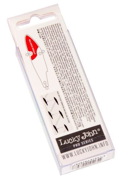 Воблер потопаючий вертикальний LJ Pro Series VIB S 78.00 LJVIB78-311 фото