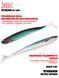 Віброхвости LJ 3D Series BASARA SOFT SWIM 7,5in (19,05)/PG07 4шт. 140417-PG07B фото 6