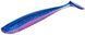 Виброхвосты LJ 3D Series SLICK SHAD PADDLE 4.5in (11.40)/Z18 4шт. 140441-Z18 фото