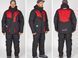 Костюм зимовий Norfin Extreme 5 чоловічий (-45) XXXXL Чорний (338007-XXXXL) 338007-XXXXL фото 5