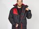 Костюм зимовий Norfin Extreme 5 чоловічий (-45) XXXXL Чорний (338007-XXXXL) 338007-XXXXL фото 4