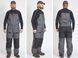 Костюм Norfin Discovery Heat чоловічий XXL Чорний\Сірий (455105-XXL) 455105-XXL фото 17