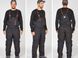 Костюм зимовий Norfin Extreme 5 чоловічий (-45) XXXXL Чорний (338007-XXXXL) 338007-XXXXL фото 11