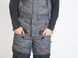 Костюм Norfin Discovery Heat чоловічий XXL Чорний\Сірий (455105-XXL) 455105-XXL фото 9