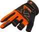 Перчатки Norfin Grip 3 Cut Gloves p.M Серый\Оранжевый (703073-02M) 703073-02M фото 2