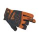 Перчатки Norfin Grip 3 Cut Gloves p.M Серый\Оранжевый (703073-02M) 703073-02M фото 1