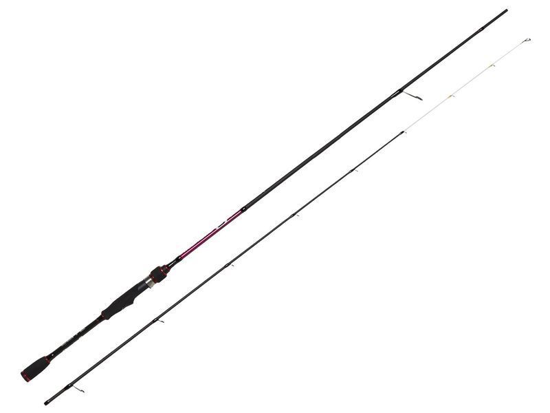 Вудилище спінінгове Salmo Elite MICROJIG S 7 2-7/2.34 4174-234 фото