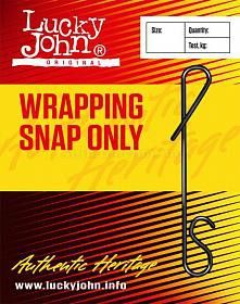 Безузловка LJ Wrapping Snap Only разм.L / 10шт 5065-L фото