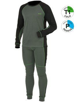 Термокомплект Norfin COMFORT LINE GRAY 05 р.XXL 3019005-XXL фото
