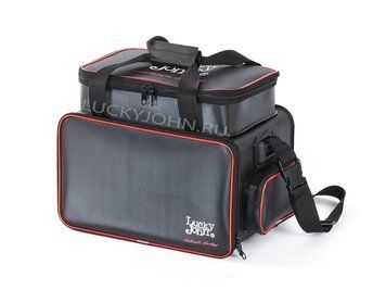 Сумка рыболовная с коробками Lucky John EVA Lure Bag LJ3825-030EBBD фото