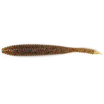 Силикон Lucky John S-Shad 3.8in / 96мм / 5шт / цвет PA03 (140112-PA03) 140112-PA03 фото